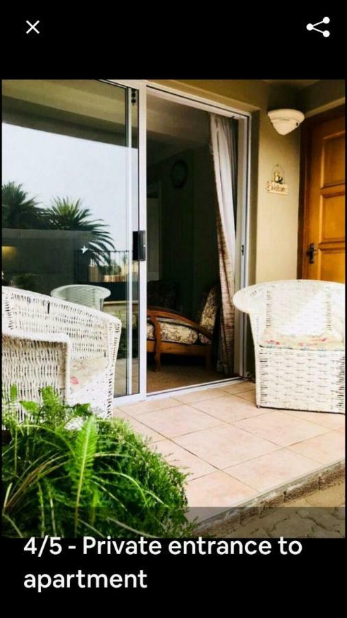 Apartamento Mulberry Gardens Self Catering Swakopmund Exterior foto